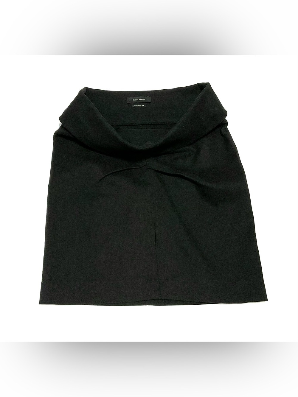 Women’s Isabel Marant Black Skirt